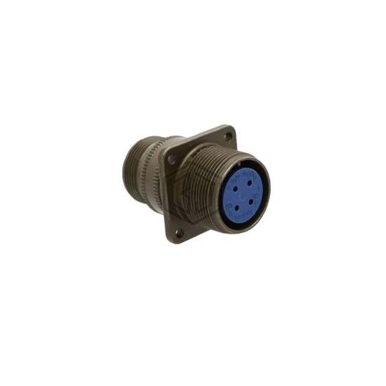 97-3100A18-4S - Amphenol Industrial Operations - Circular Connectors
