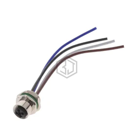 PXMBNI12RPF04TFLM16001 - Bulgin - Circular Connectors