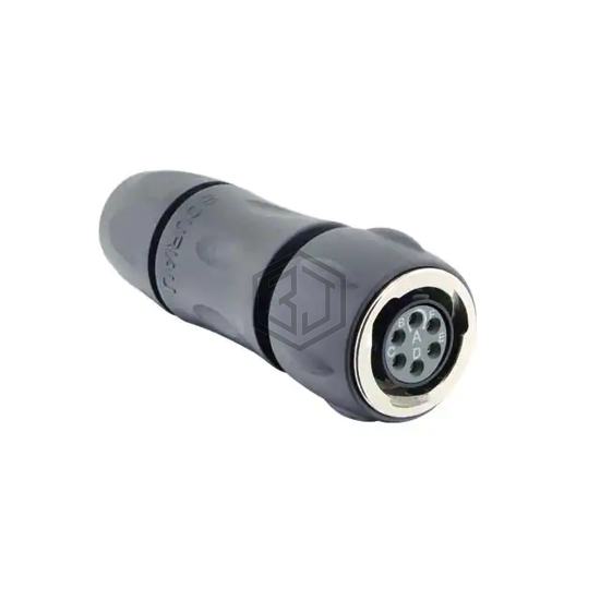 UTGX6JC10E6S - Souriau-Sunbank by Eaton - Circular Connectors