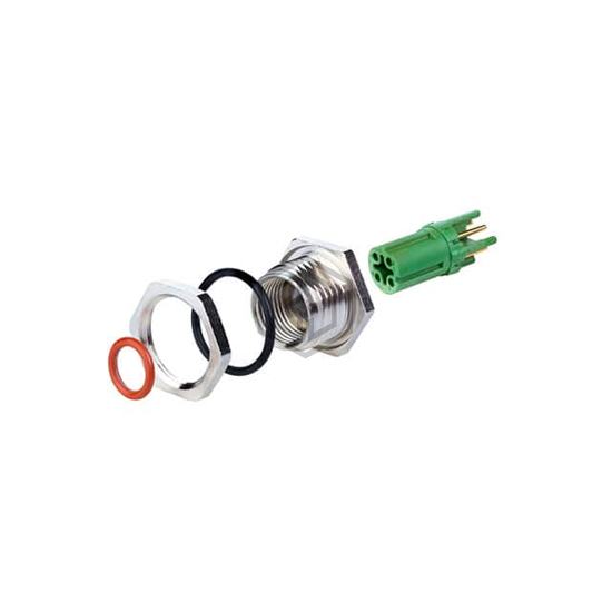 MMT371A115-0001 - METZ CONNECT USA Inc. - Circular Connectors