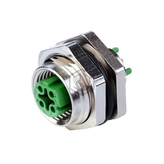 MMT371A115 - METZ CONNECT USA Inc. - Circular Connectors