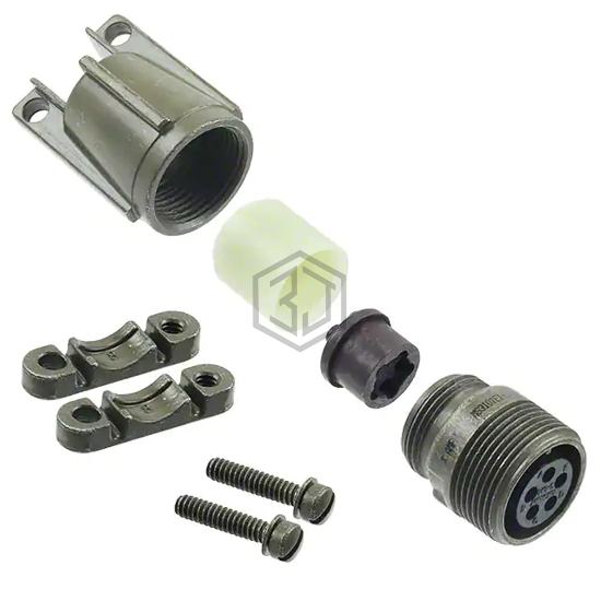 MS3101E14S-5S - Amphenol Industrial Operations - Circular Connectors