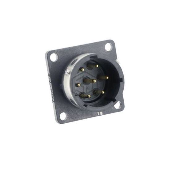 UTGX014D7P - Souriau-Sunbank by Eaton - Circular Connectors