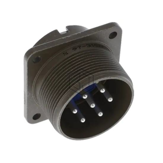 97-3102A24-2P - Amphenol Industrial Operations - Circular Connectors