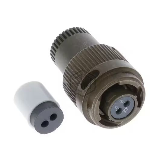 MS3116E8-2S - ITT Cannon, LLC - Circular Connectors