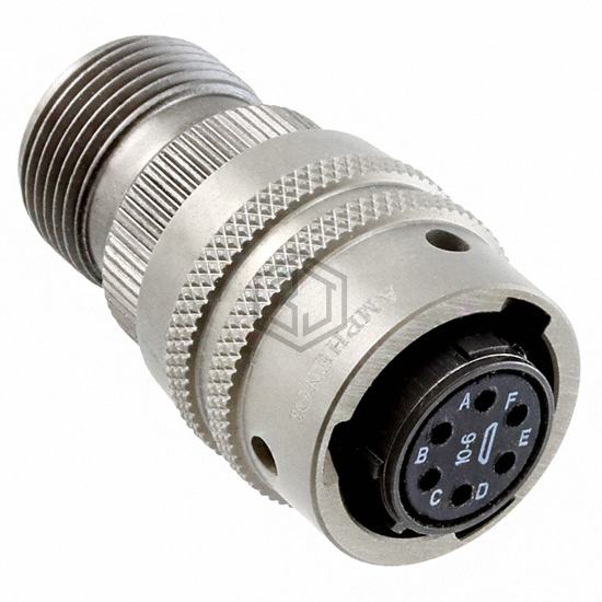 PT06A10-6S(005) - Amphenol Industrial Operations - Circular Connectors