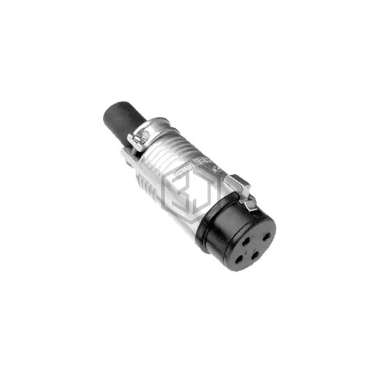 EP-6-11P - Amphenol Audio - Circular Connectors