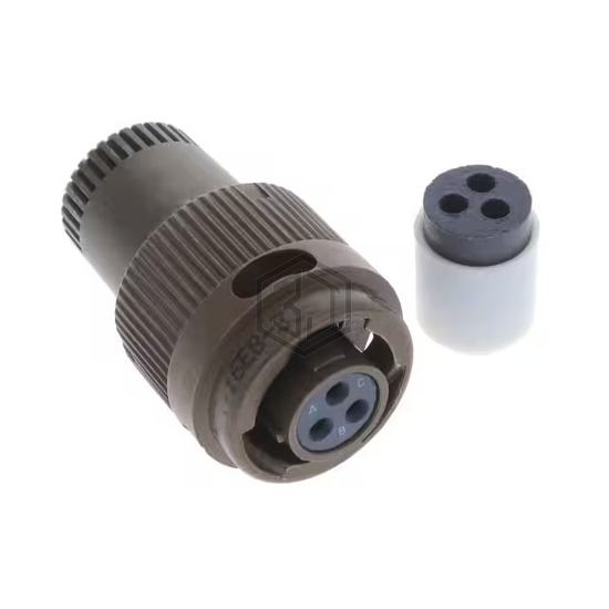 MS3116E8-33S - ITT Cannon, LLC - Circular Connectors