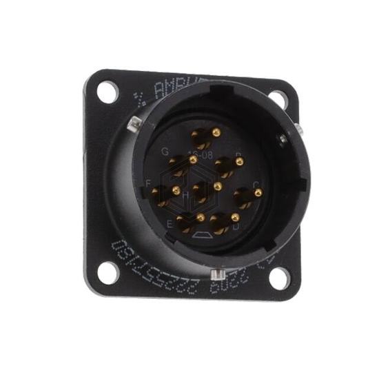 PT02E16-8P-027 - Amphenol Industrial Operations - Circular Connectors