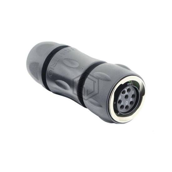 UTGX6JC12E8S - Souriau-Sunbank by Eaton - Circular Connectors