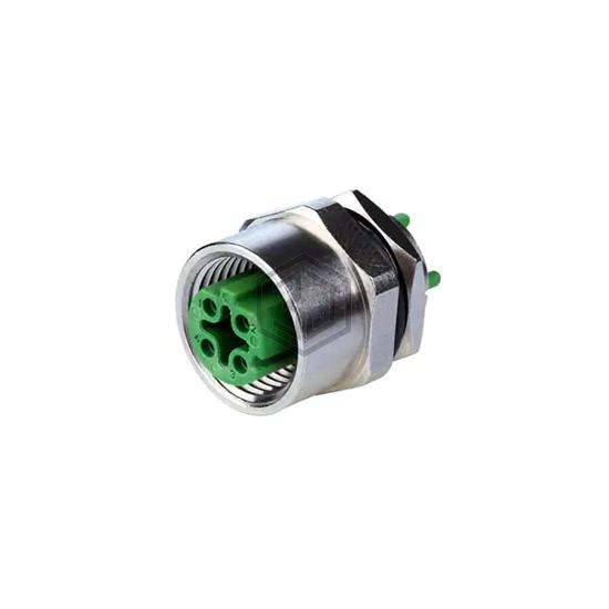 MMT361A115 - METZ CONNECT USA Inc. - Circular Connectors