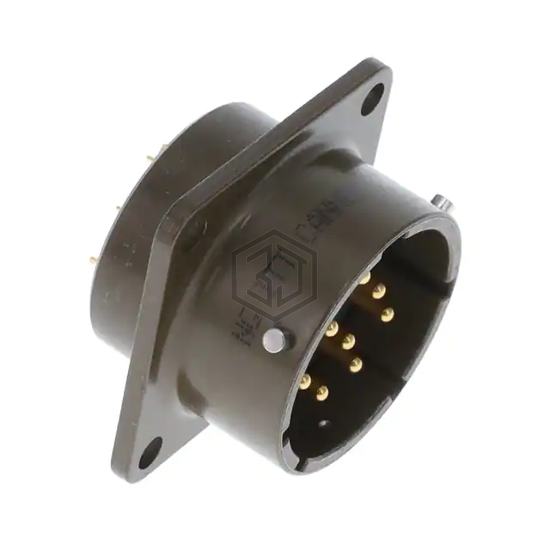 MS3112E16-8P - ITT Cannon, LLC - Circular Connectors