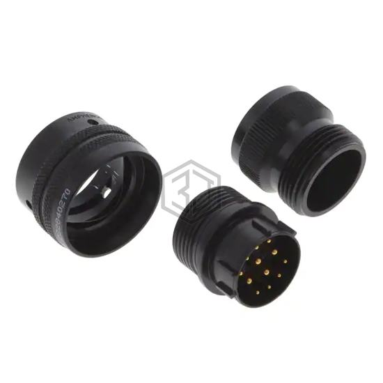 PT06A14-12P-027 - Amphenol Industrial Operations - Circular Connectors