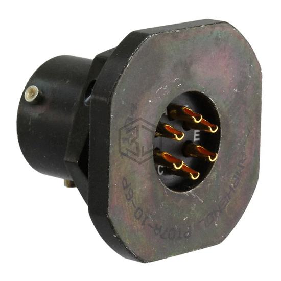 PT07A-10-6P - Amphenol Industrial Operations - Circular Connectors