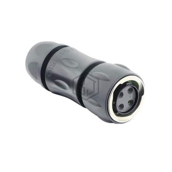 UTGX6JC12E4S - Souriau-Sunbank by Eaton - Circular Connectors