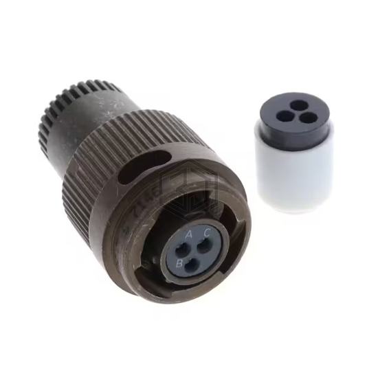 MS3116E8-3S - ITT Cannon, LLC - Circular Connectors