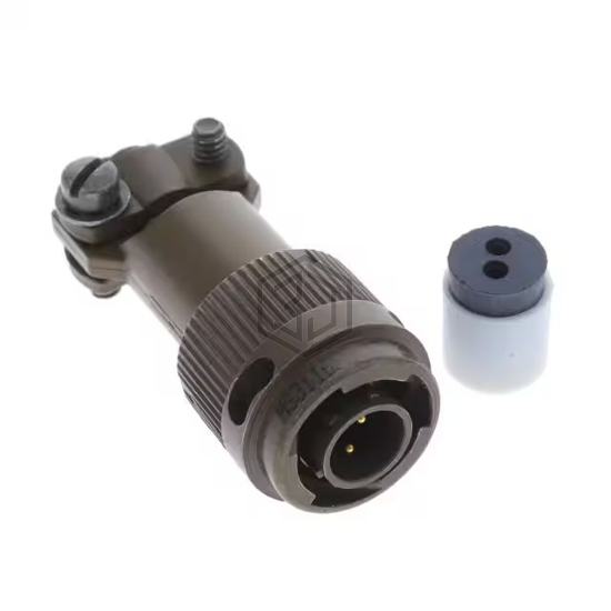 MS3116F8-2P - ITT Cannon, LLC - Circular Connectors