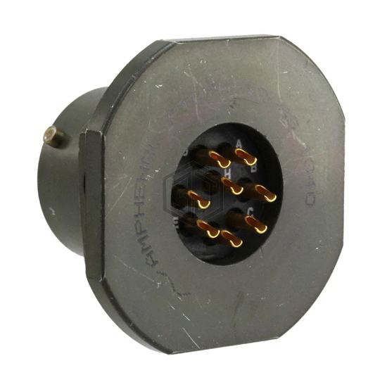 PT07A-12-8S - Amphenol Industrial Operations - Circular Connectors