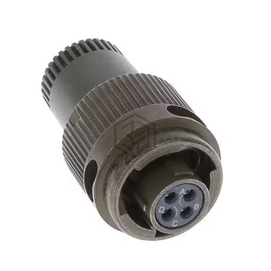 MS3116E8-4P - ITT Cannon, LLC - Circular Connectors