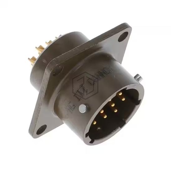 MS3112E12-10P - ITT Cannon, LLC - Circular Connectors