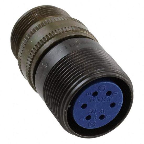 97-3101A-18-12S - Amphenol Industrial Operations - Circular Connectors