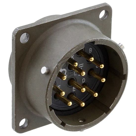 MS3112E18-11P - ITT Cannon, LLC - Circular Connectors