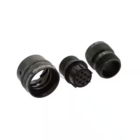 PT06A12-10S-027 - Amphenol Industrial Operations - Circular Connectors