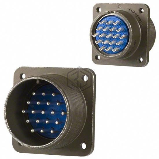 97-3102A-22-14P - Amphenol Industrial Operations - Circular Connectors