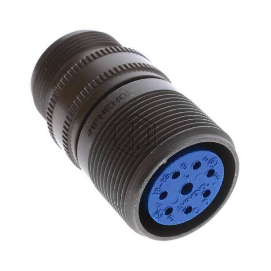 97-3101A18-8S - Amphenol Industrial Operations - Circular Connectors