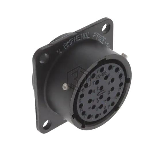 PT02E16-26S-027 - Amphenol Industrial Operations - Circular Connectors