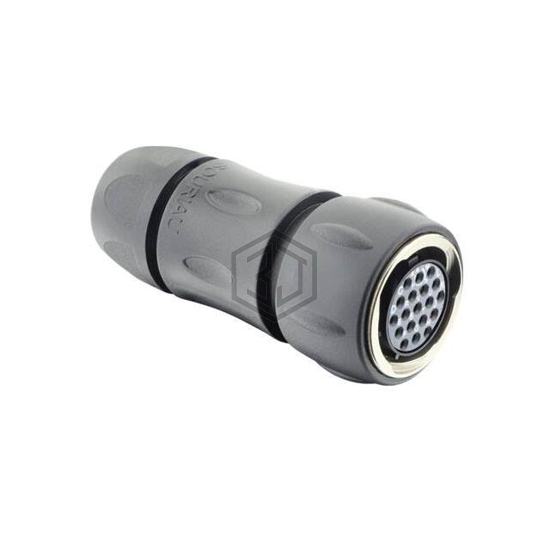 UTGX6JC14E19S - Souriau-Sunbank by Eaton - Circular Connectors