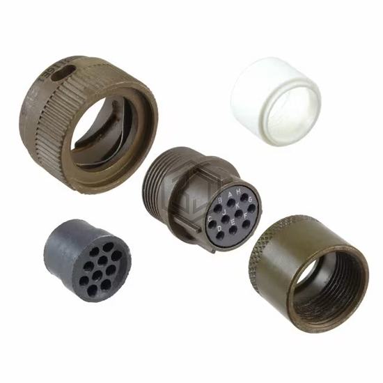 MS3116E12-10S - ITT Cannon, LLC - Circular Connectors