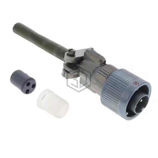 CA3106E10SL-3P-B-A240 - ITT Cannon, LLC - Circular Connectors