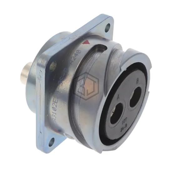 CA3102E24-9S-B-A240 - ITT Cannon, LLC - Circular Connectors