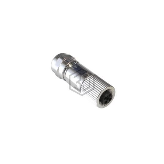 PXMBNI12FBF04TSCPG7 - Bulgin - Circular Connectors
