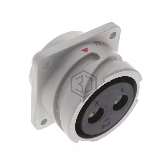 CA3102E24-9S-B-A241 - ITT Cannon, LLC - Circular Connectors