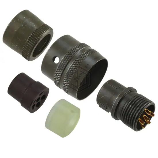 PT06E-10-98S - Amphenol Industrial Operations - Circular Connectors