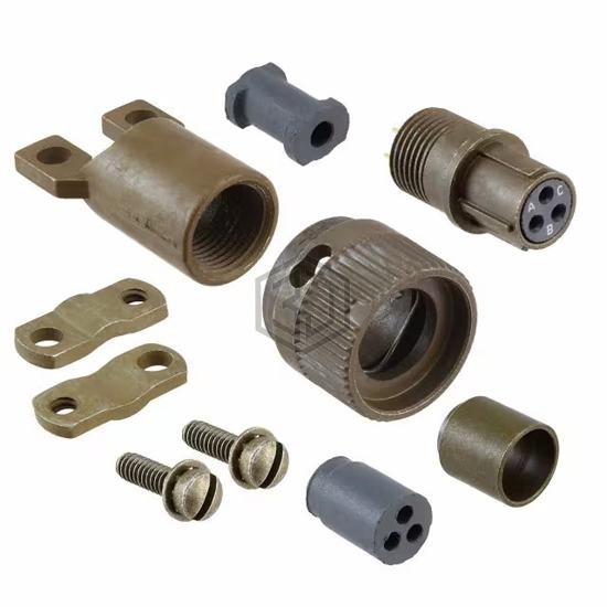 MS3116F8-33S - ITT Cannon, LLC - Circular Connectors