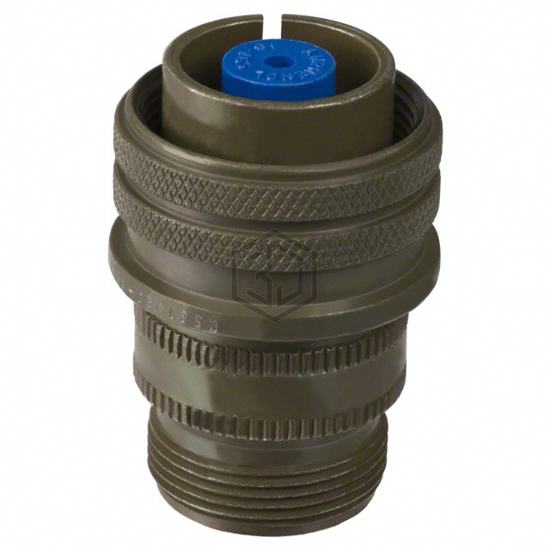 97-3106A-18-16S - Amphenol Industrial Operations - Circular Connectors