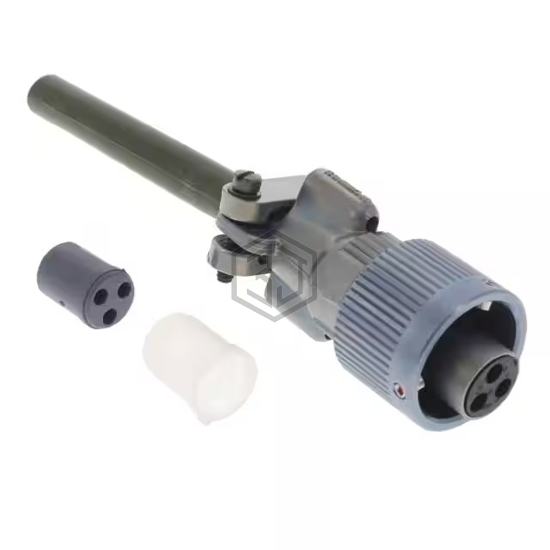 CA3106E10SL-3S-B-A240 - ITT Cannon, LLC - Circular Connectors