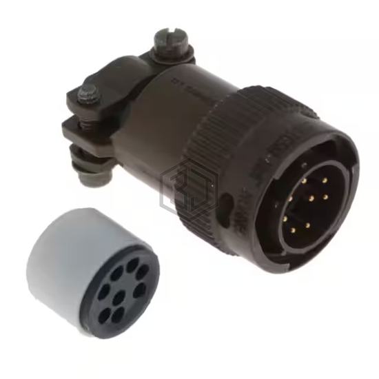 MS3116F12-8P - ITT Cannon, LLC - Circular Connectors