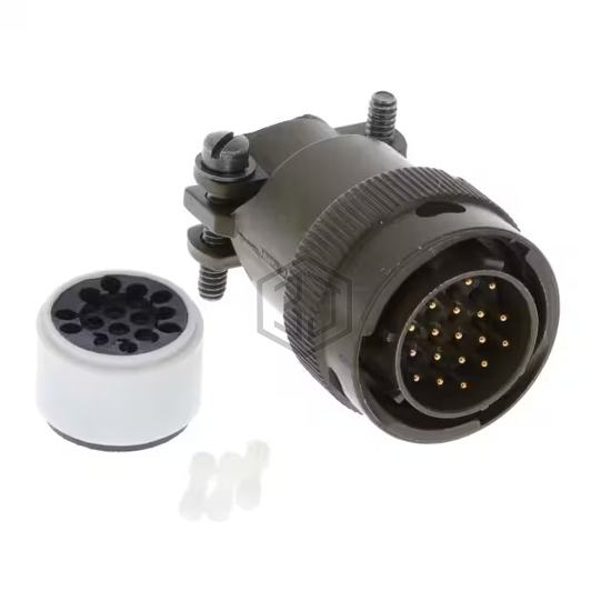 MS3116F14-18P - ITT Cannon, LLC - Circular Connectors