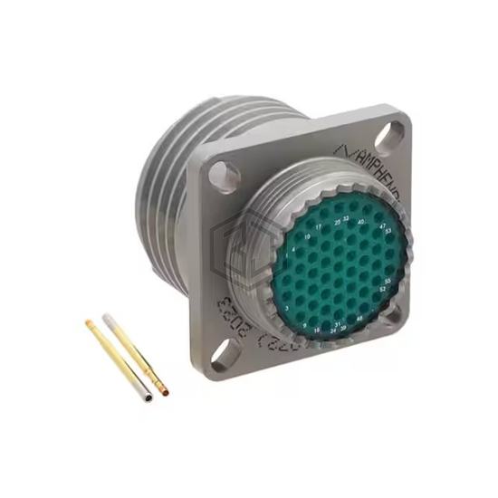 ALM00FD17-35S - Amphenol Industrial Operations - Circular Connectors