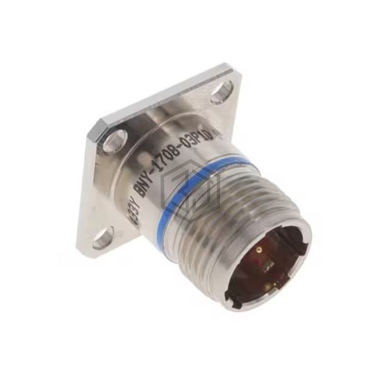 BNY-1708-03P1D - Amphenol Aerospace Operations - Circular Connectors