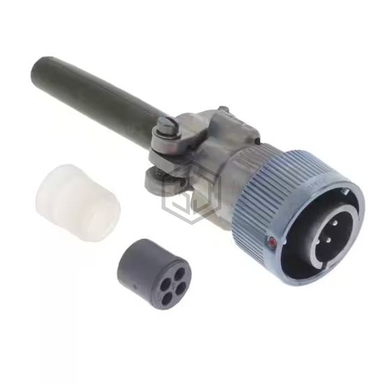CA3106E14S-2P-B-A240 - ITT Cannon, LLC - Circular Connectors