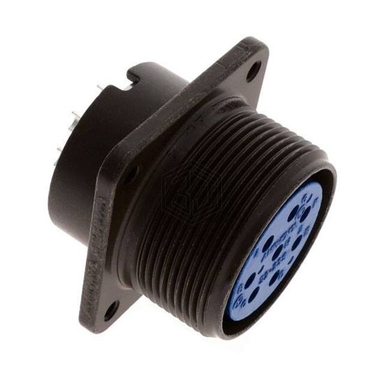 97-3102A22-23S - Amphenol Industrial Operations - Circular Connectors