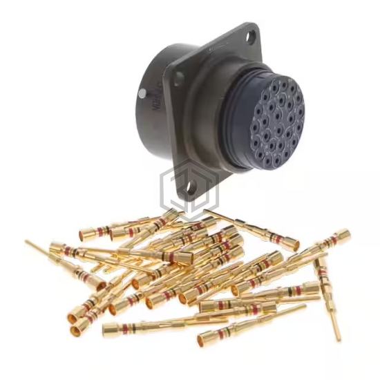 MS3122E16-26P - ITT Cannon, LLC - Circular Connectors