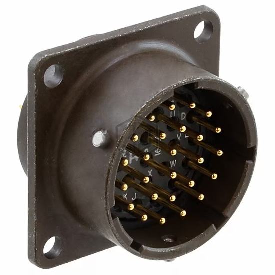 MS3112E16-26P - ITT Cannon, LLC - Circular Connectors