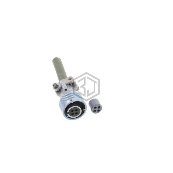 CA3106E14S-2S-B-A240 - ITT Cannon, LLC - Circular Connectors