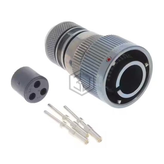 CA3106E14S-1P-B-15-A240 - ITT Cannon, LLC - Circular Connectors